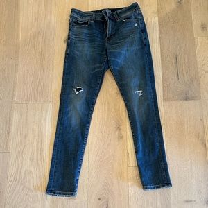 American Eagle Skinny Jeans with Hyper Stretch